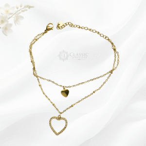 Anti Turnish Stainless Steel Bracelet1