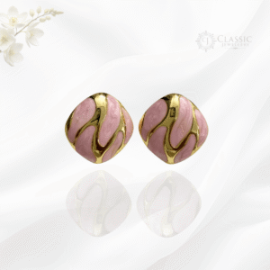 Anti Turnish Stainless Steel Earings1