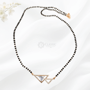 Anti Turnish Stainless Steel Mangalsutra