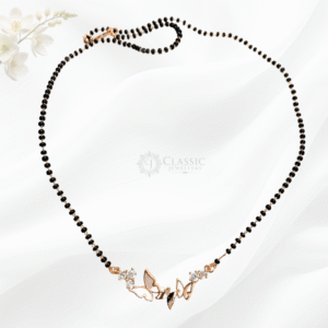 Anti Turnish Stainless Steel Mangalsutra1