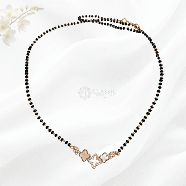 Anti Turnish Stainless Steel Mangalsutra2