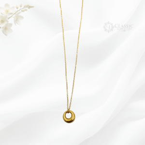 Anti Turnish Stainless Steel Necklace5