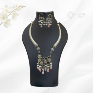 German Silver Necklace1