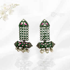 German-Silver-Print-Earings1