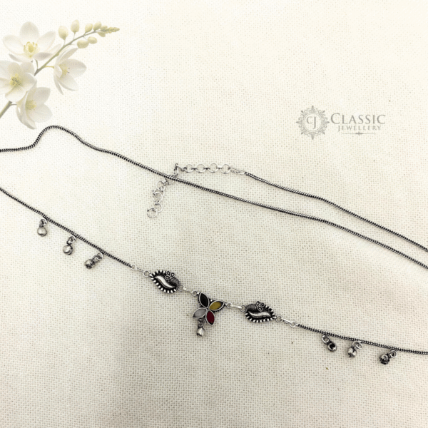 German Silver Waistbelt-4