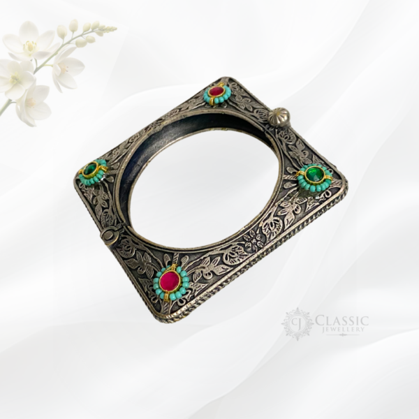 German-gold-silver-greenkundan-kada