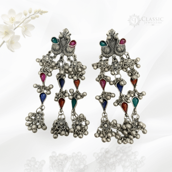 Oxidised-Earings1