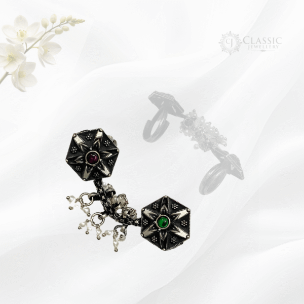 german-ring-pinkgreen-2finger