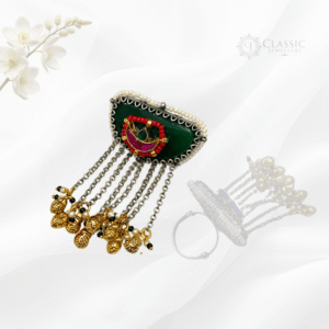 german-ring-redkundan-single