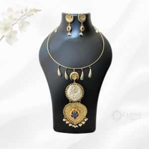 golden-silver-hasadi-necklace