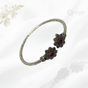 oxidized-pink-stone-kada