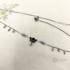 German Silver Waistbelt