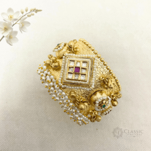 Golden Plated Handcuffs