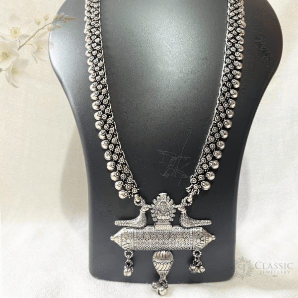 Oxidized-Necklace