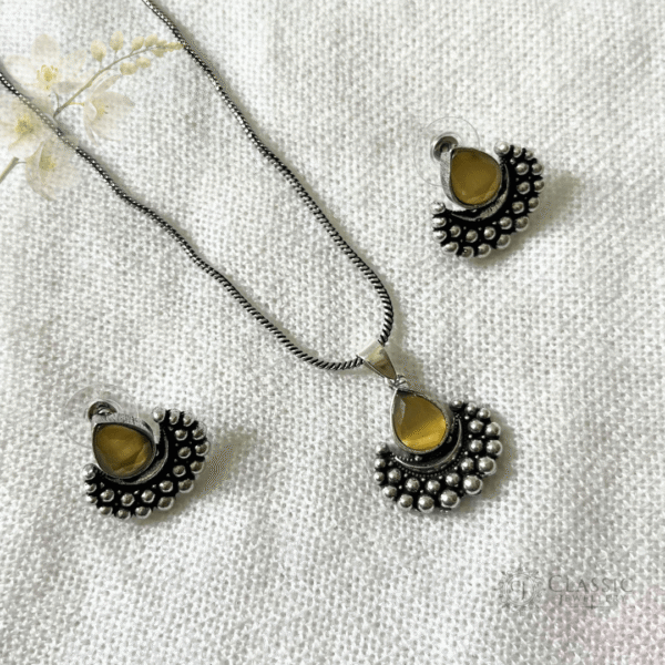 Pendent-Set11
