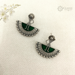 blockprint-green-earings