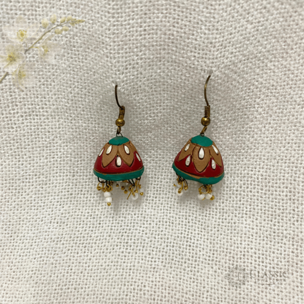 wooden-Earings