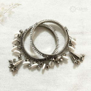 Oxidized-bangles