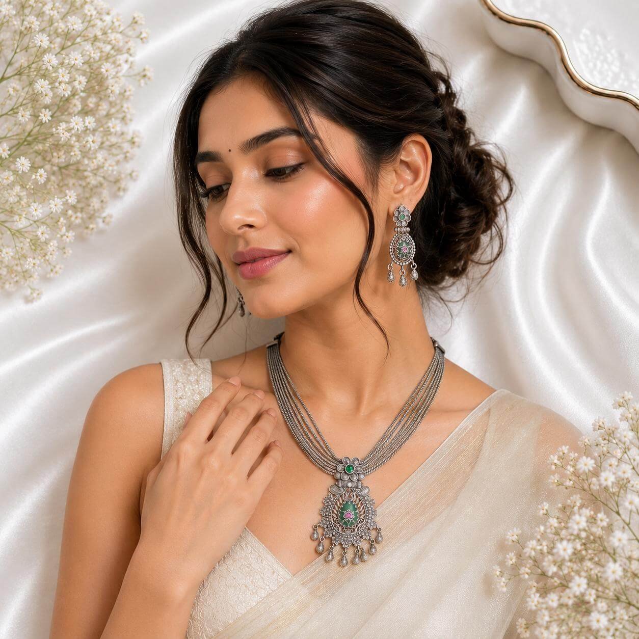 Necklaces