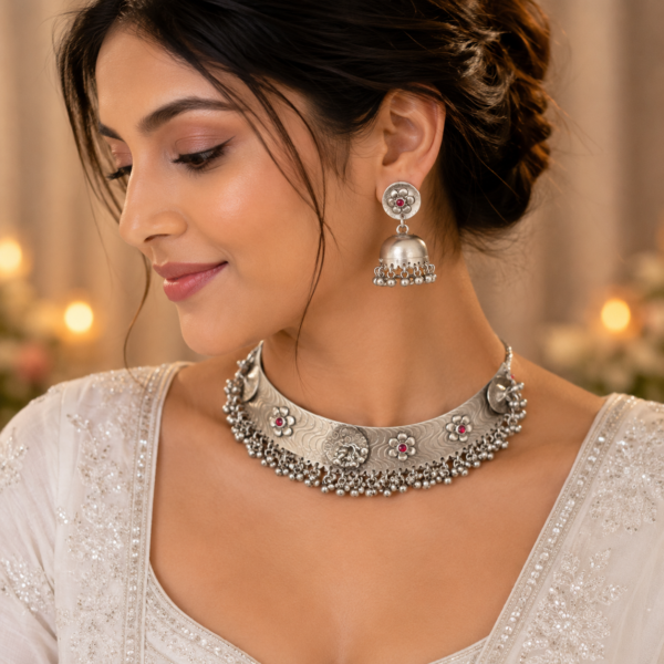 oxodized choker