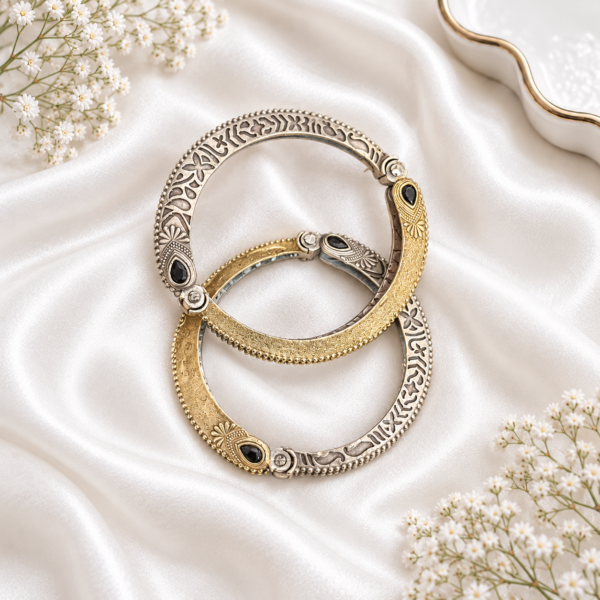 German Silver Bangles
