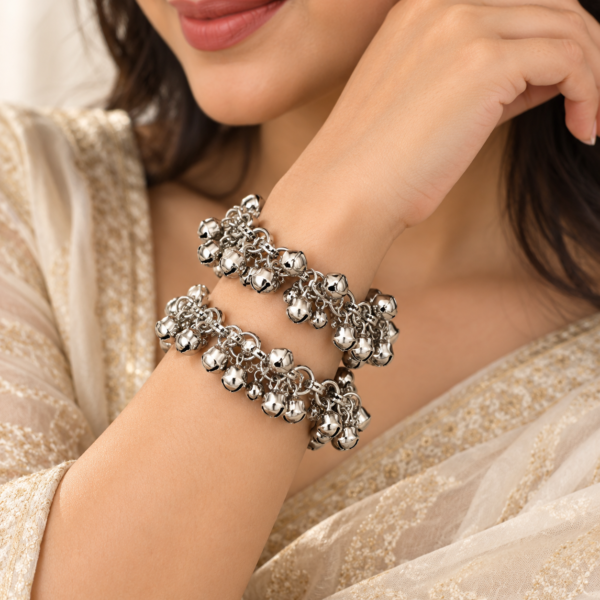 Oxidised Bangles