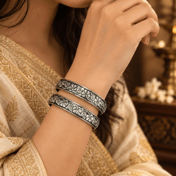 Oxidised Bangles