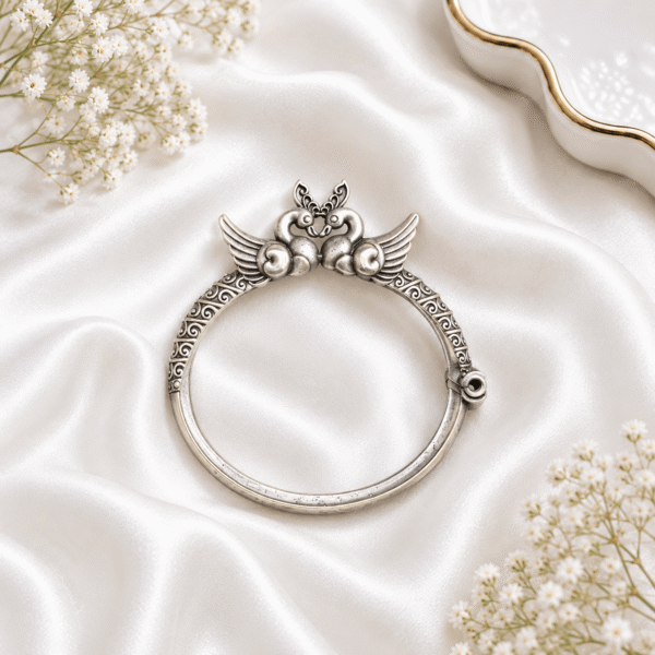 German Silver Kada