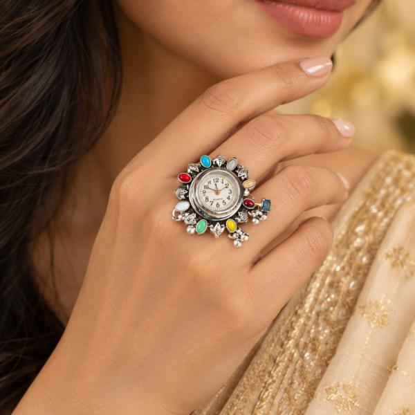 Oxidized Ring