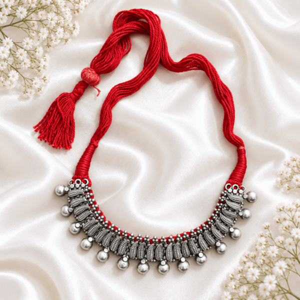 German Silver Necklace