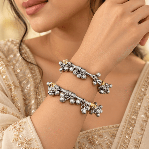 German Silver Bangles