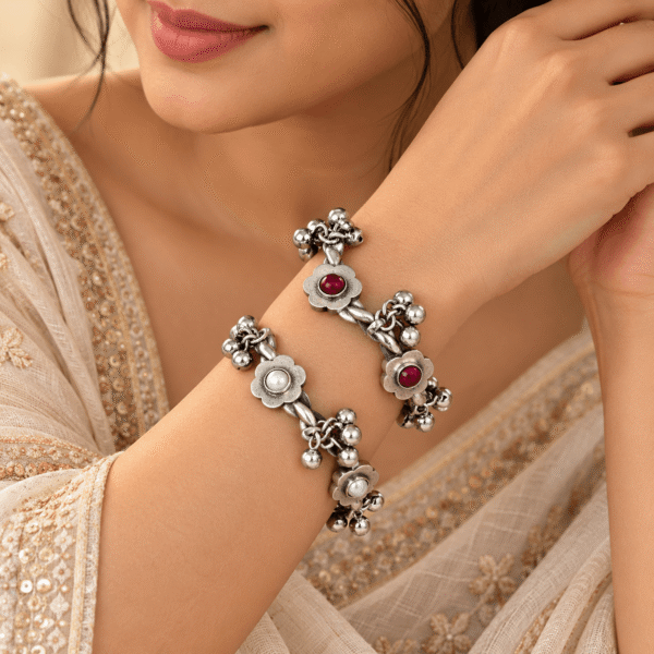 German Silver Bangles
