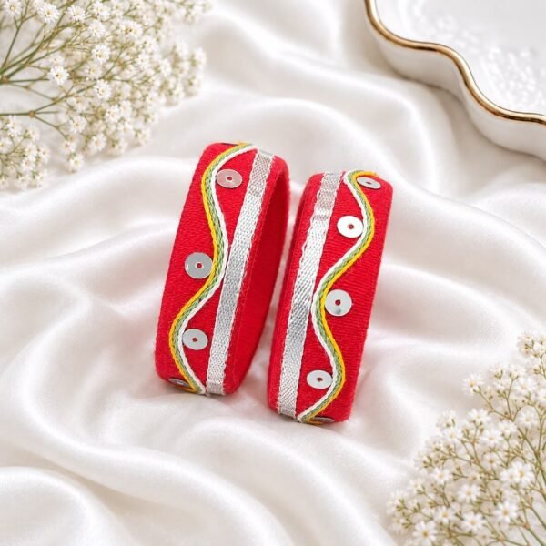 Thread Bangles