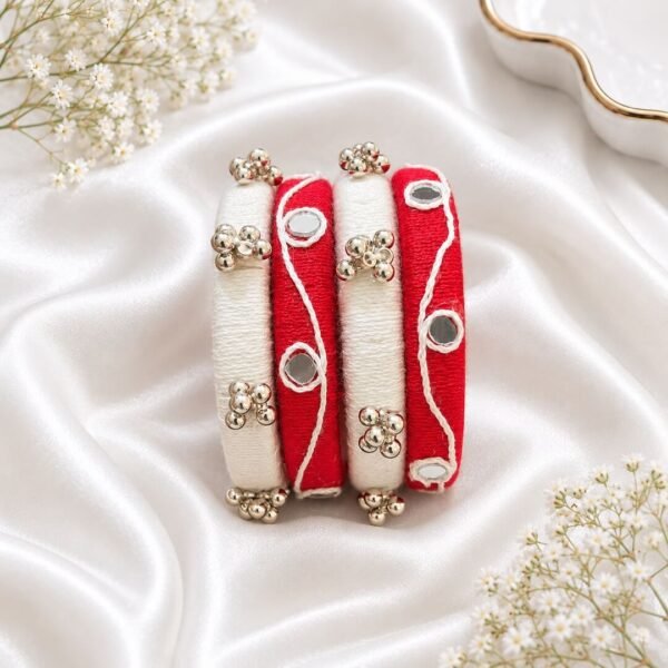 Thread Bangles