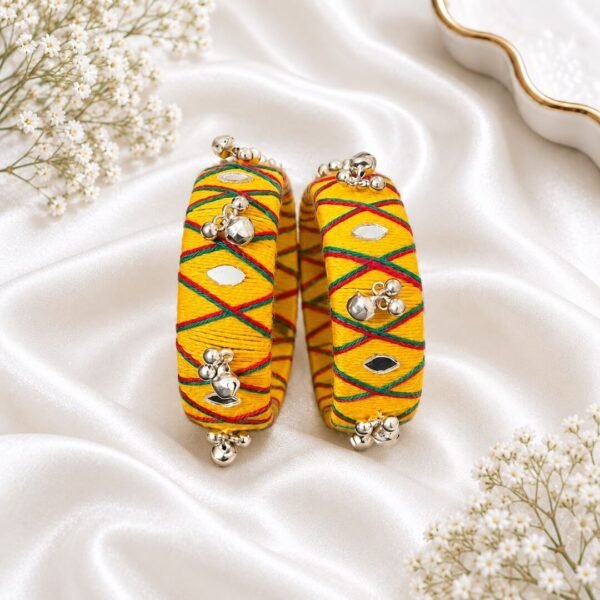 Thread Bangles